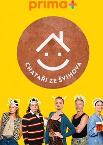 Chataři ze Švihova poster