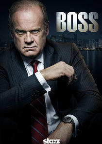 Boss poster