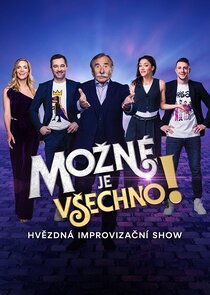 Mozné je vsechno! poster