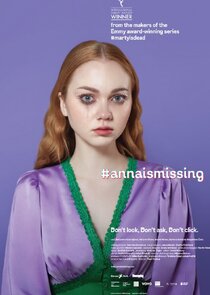 #annaismissing poster