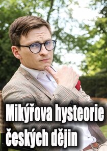 Mikýřova hysteorie českých dějin poster