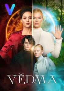 Vědma poster