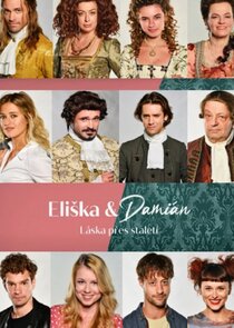 Eliška a Damián poster