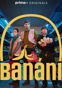 Banáni poster