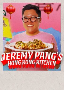 Jeremy Pang's Hong Kong Kitchen poster