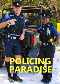 Policing Paradise poster