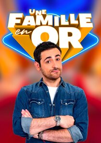 Une famille en or poster