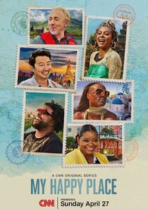 My Happy Place poster