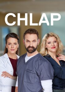 Chlap poster
