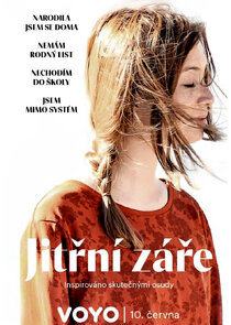 Jitřní záře poster