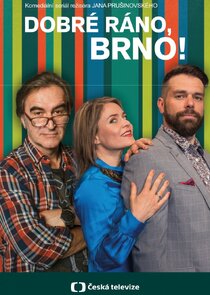 Dobré ráno, Brno! poster