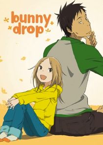 Bunny Drop poster