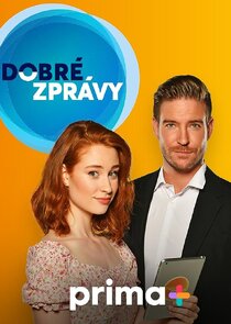 Dobré zprávy poster