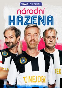 Národní házená poster