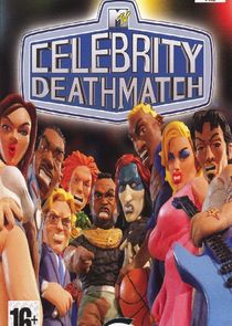 Celebrity Deathmatch poster