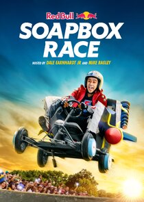Red Bull Soapbox Race poster