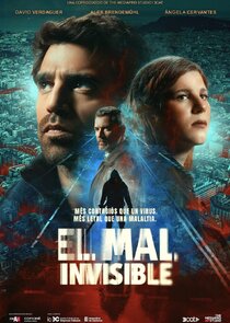 El Mal Invisible poster