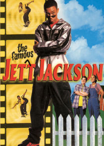 The Famous Jett Jackson poster