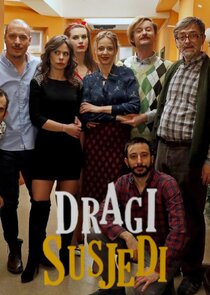Dragi susjedi poster