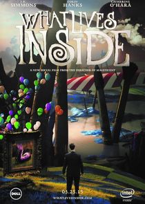 What Lives Inside poster