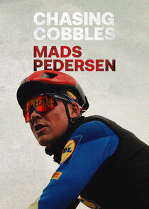 Chasing Cobbles: Mads Pedersen poster