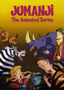 Jumanji poster