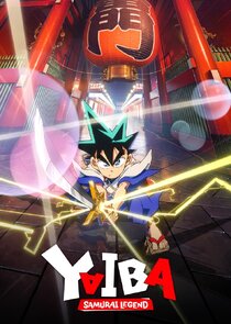 Yaiba: Samurai Legend poster