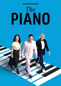 The Piano poster