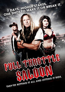 Full Throttle Saloon poster
