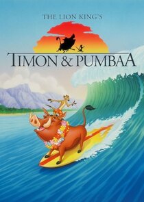 Timon & Pumbaa poster