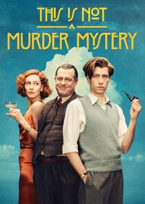 This Is Not a Murder Mystery poster
