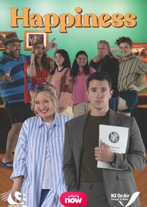 Happiness poster