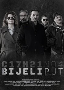 Bijeli put poster