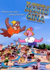 Sopra i tetti di Venezia poster