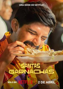 Santas garnachas poster
