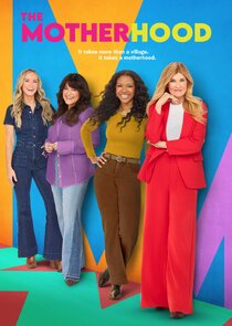 The Motherhood poster