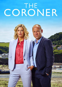 The Coroner poster