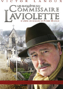 Les enquêtes du commissaire Laviolette poster
