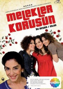 Melekler Korusun poster