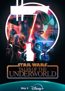 Star Wars: Tales of the Underworld poster