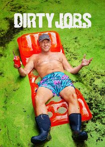 Dirty Jobs poster