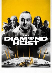 The Diamond Heist poster