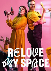 Relove My Space poster