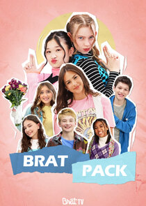 Brat Pack poster