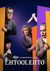 Ehtoolehto poster