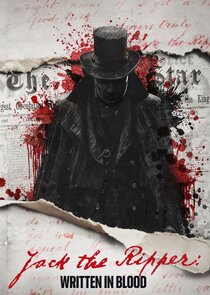 Jack the Ripper: Written in Blood poster