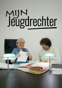 Mijn jeugdrechter poster