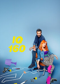 IQ 160 poster