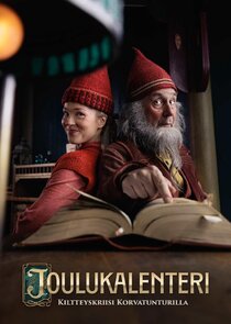 Joulukalenteri: Kiltteyskriisi Korvatunturilla poster