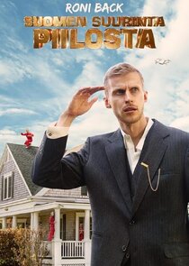 Roni Back: Suomen Suurinta Piilosta poster